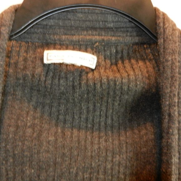 Nu Options beautiful sweater  black long sleeve 2X - Picture 3 of 6